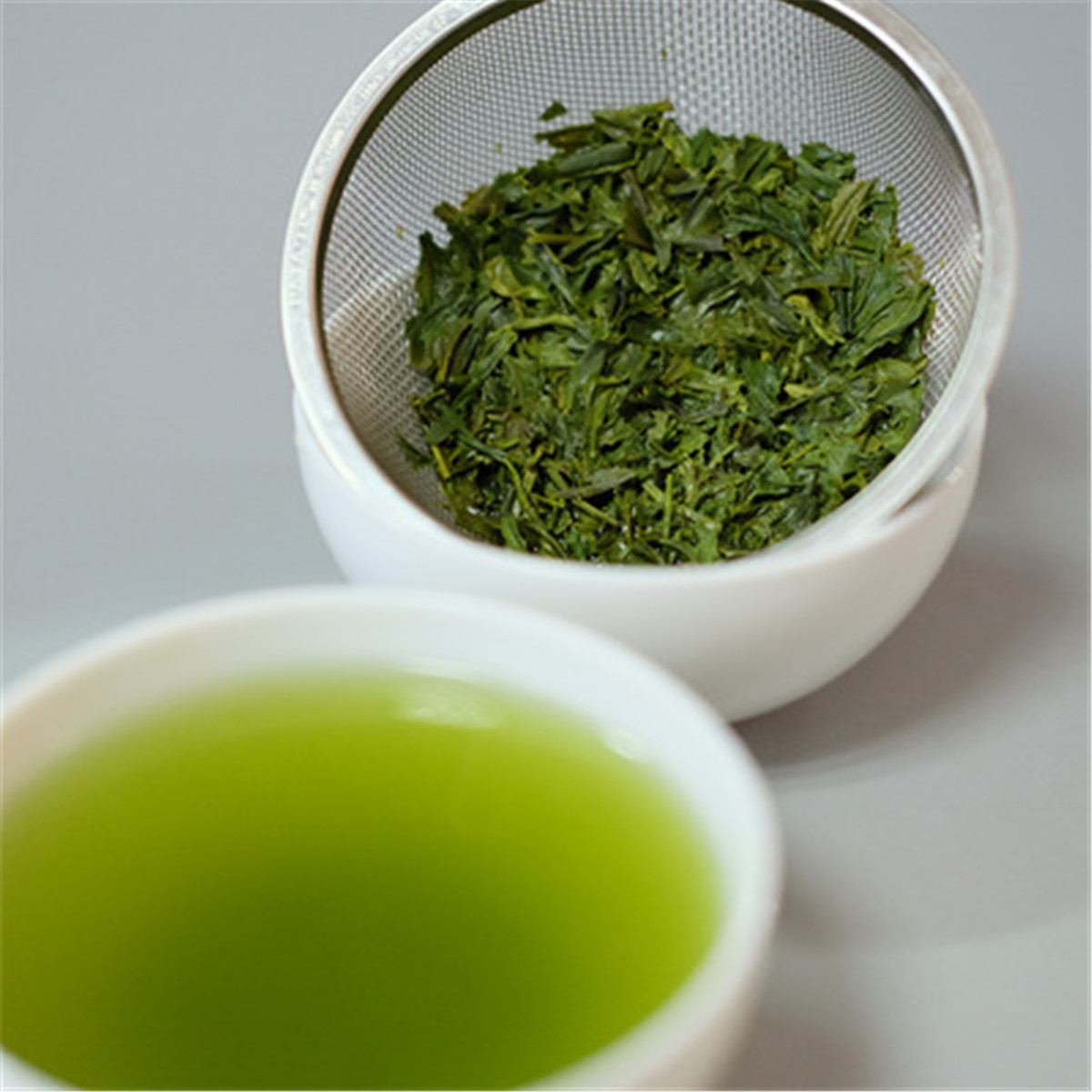 

Chinese Organic Green tea In bulk Japanese Loose raw tea Health Care new Spring tea Green Food Factory Direct Sales