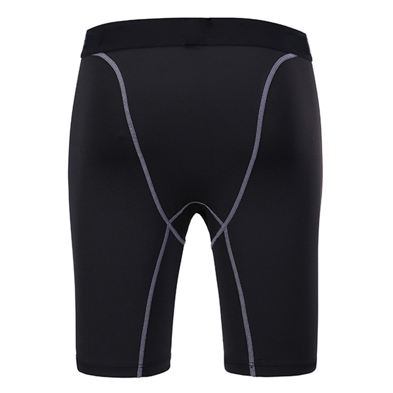 

Men Compression Short Running Tights Men' Quick Dry Gym Fitness Sport Leggings Running Shorts Underwear Sport Shorts M*