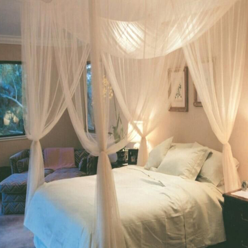 childrens bed canopy with lights