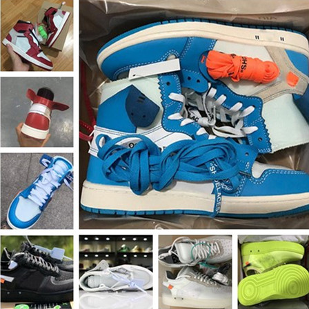 nike air pippen 5 donna rosso