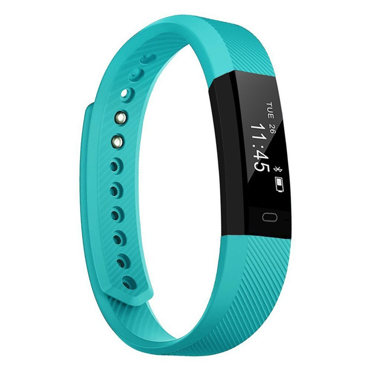 id115 smart bracelet not charging