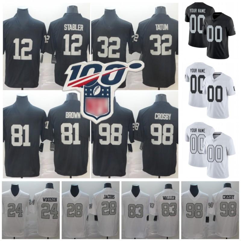 woodson raiders jersey for sale