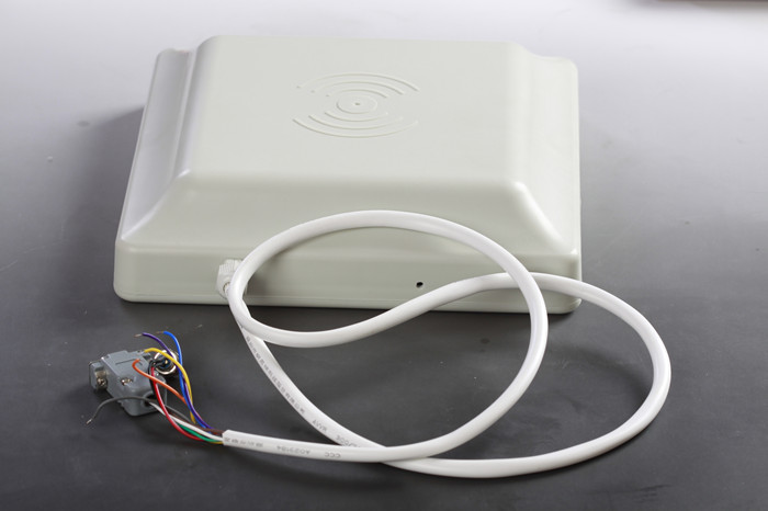 Koten 0-6M Long Range UHF 860-960Mhz RFID Fixed Integrated Reader for asset tracking and management-image-437694755
