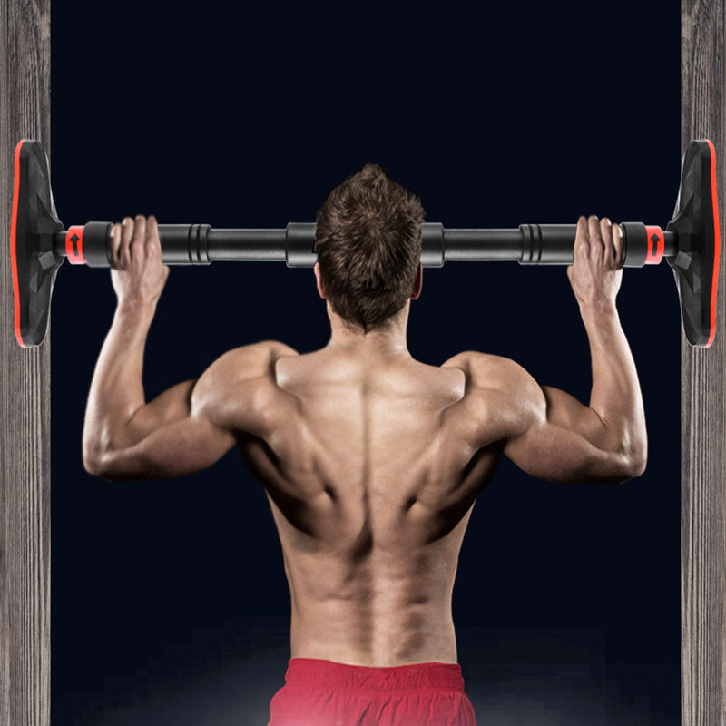 

New Home Door Wall Horizontal Bar Pull-up Parallel Bar Frame Indoor Punch-free Horizontal Fitness Equipment
