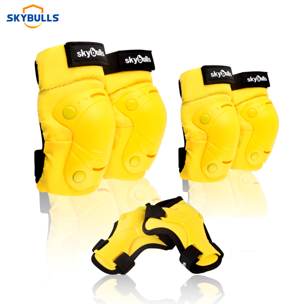 Child skate cycling Protection Kit Knee Elbow Pads Pink Gloves XXS up to 25kg