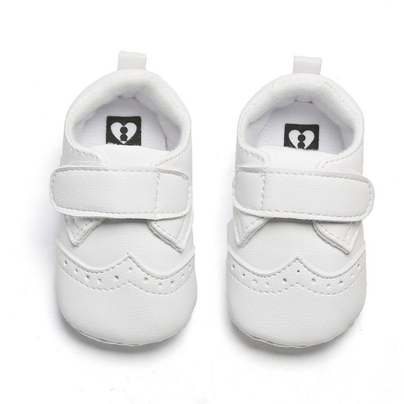 

12M Baby Girls First Walkers Shoes Infant Baby Boys Crib Shoes Soft Sole Newborn Kids Sneakers Prewalker