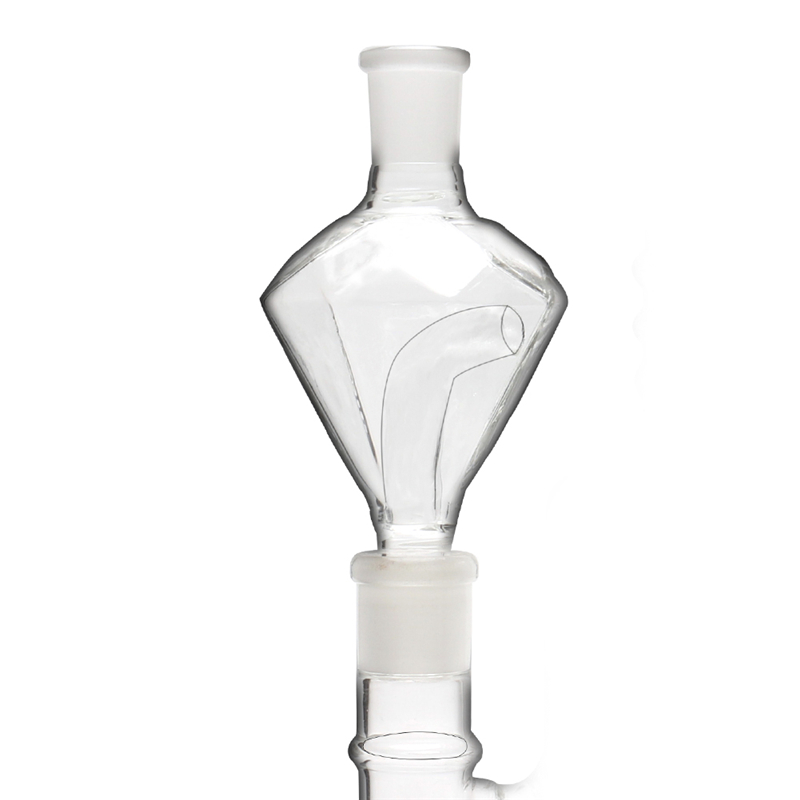 

Newest 5.7 Inch Glass Ash Catcher Reclaim Catcher Holder 18mm Ash Catcher Molasses Catcherr For Glass Water Bong Wax Rig Pipes