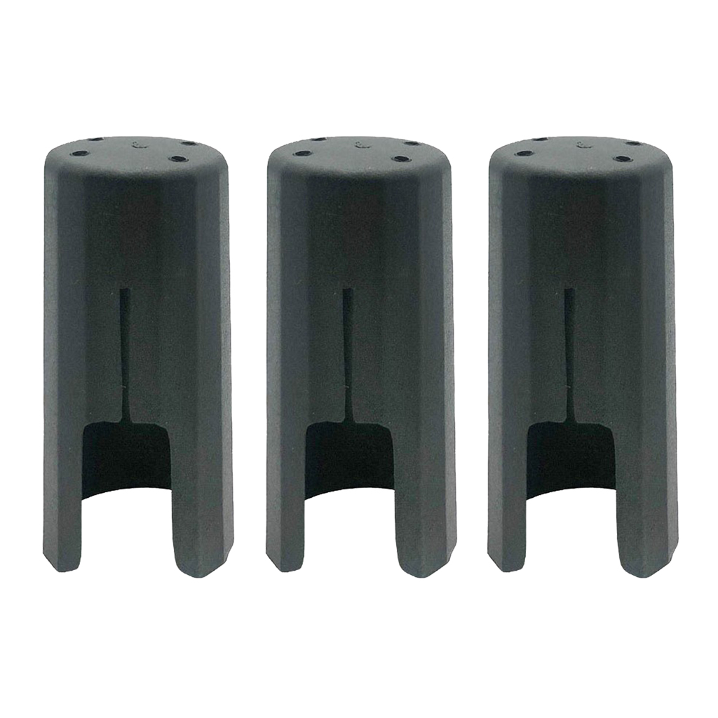

3 Pcs Children Eb Clarinet Mouthpiece Cap