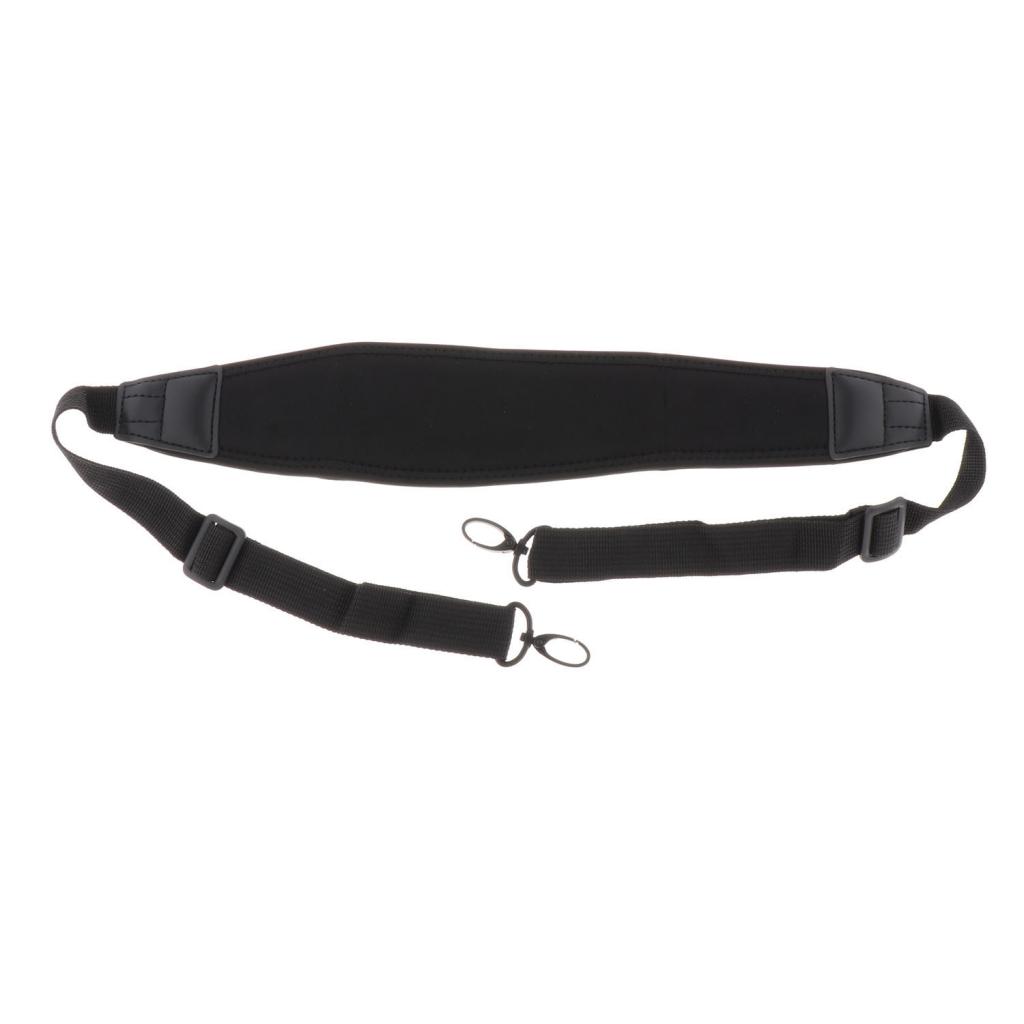

Professional Soft Padded Shoulder Strap For Tenor Alto Soprano Sax Accessories