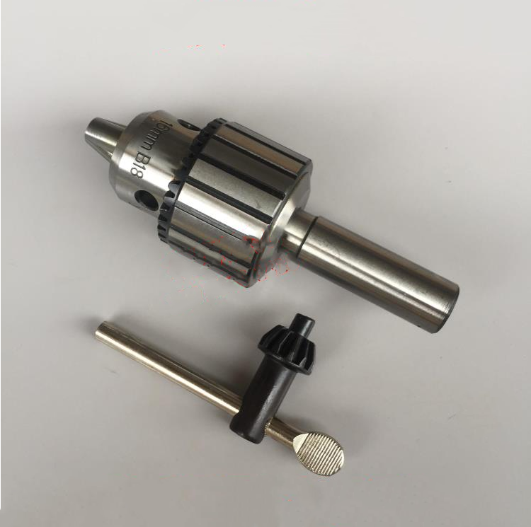 

Milling machine straight shank drill chuck, straight shank drill chuck, 0.6-6, 1-10, 1-13, 3-16, 5-20, chuck set