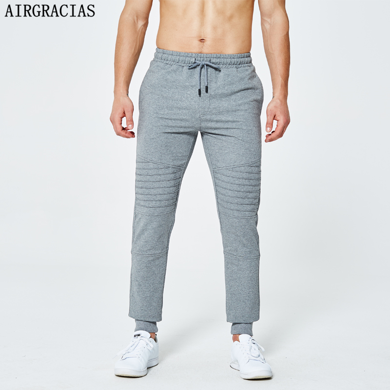 bootcut jogging bottoms