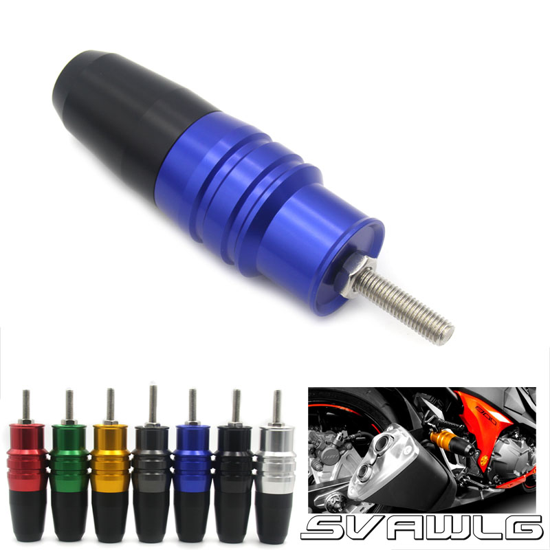 

for GSXR 1000 600 1300 750 GSX 1000 1300R 250R GSR600 750 400 GSXS 600 Motorcycle Frame Slider Crash Protector