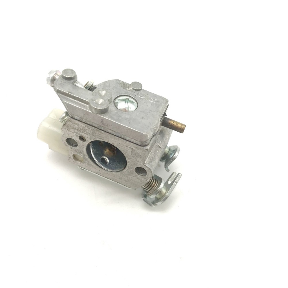 MOTOSEGA DECESPUGLIATORE GRANDE BULBO CARBURATORE WALBRO CARBURETOR BULB PUMP