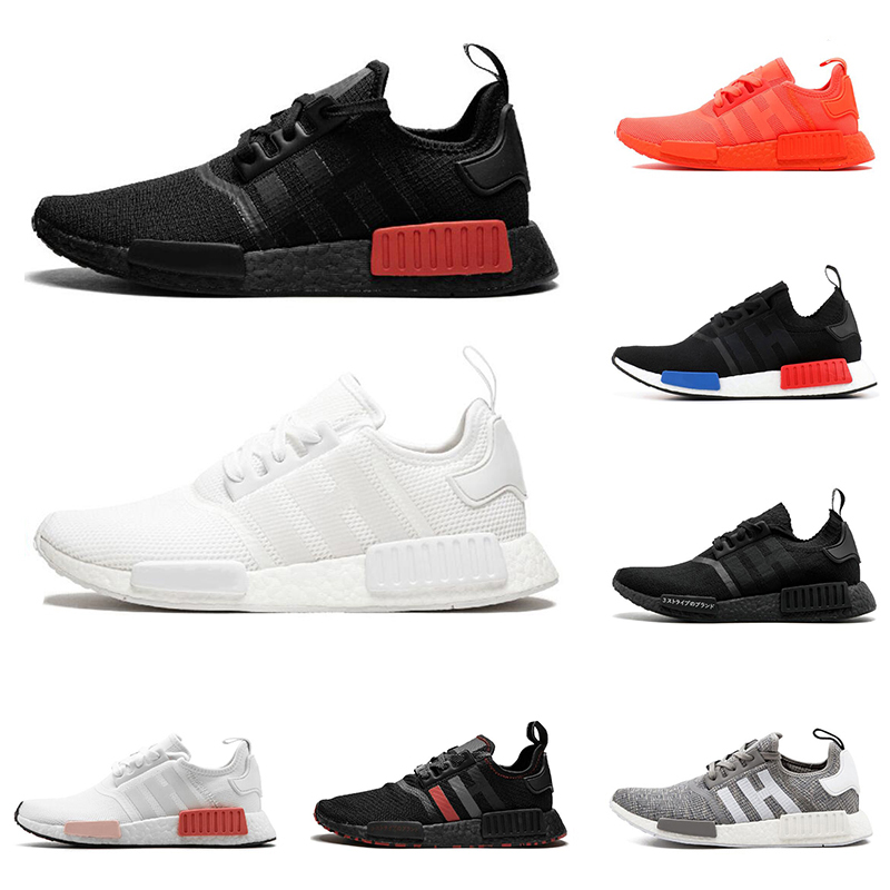 adidas zapatilla nmd_r1 verde militar