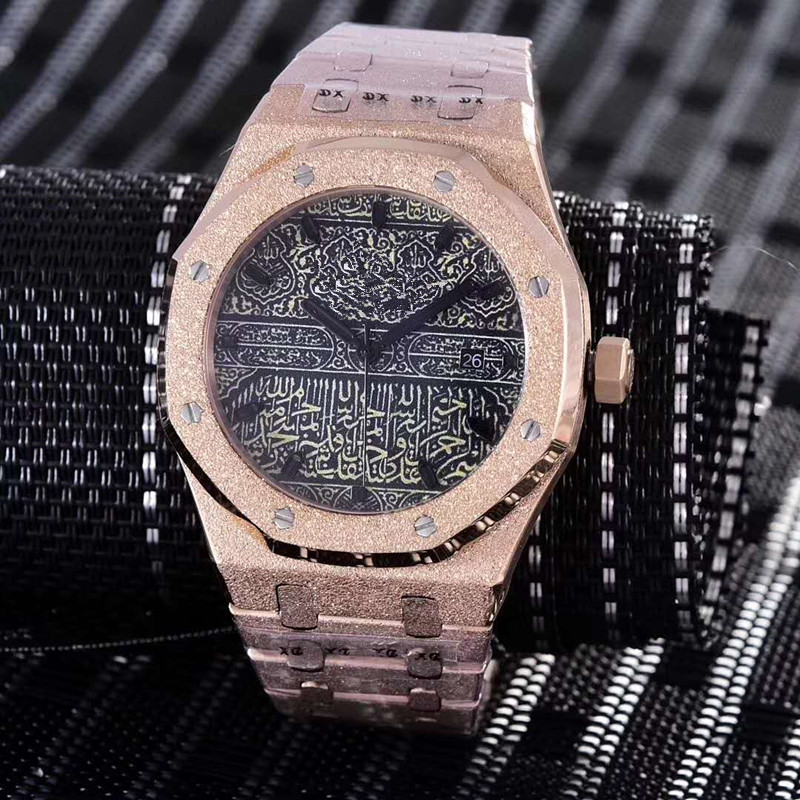

High Quality Fashion Luxury Mens Men's Automatic Mechanical Watches 41MM Sapphire Glass Stainless Steel Mens Mechanical Sports Mens Watches