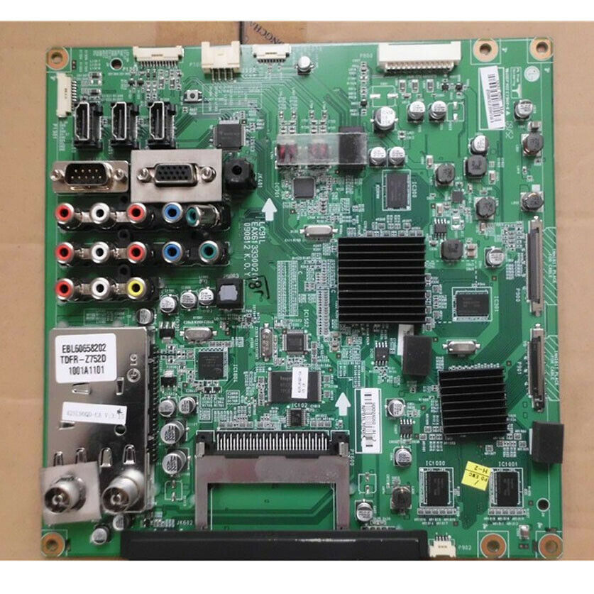 

Original FOR LG 42SL90QD 47SL90QD Mother board EAX61333002(0) with LC420WUL-SBT1