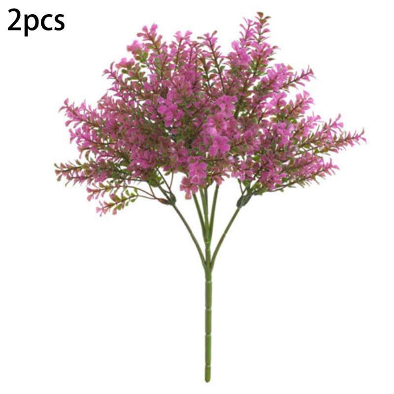 

Home Artificial Flowers Office Garden Living room Decoration Party Room, Green