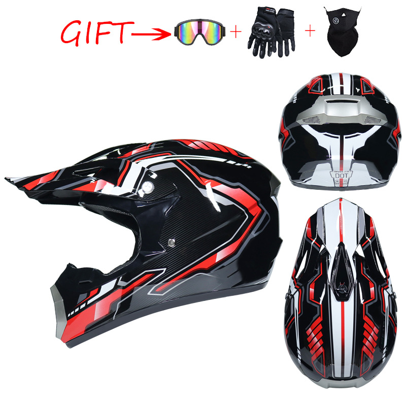 

2020 new professional Super Motorcycle Off-road Helmet ATV Dirt Bike Motocross Helmet Racing Downhill Full Face Capacetes