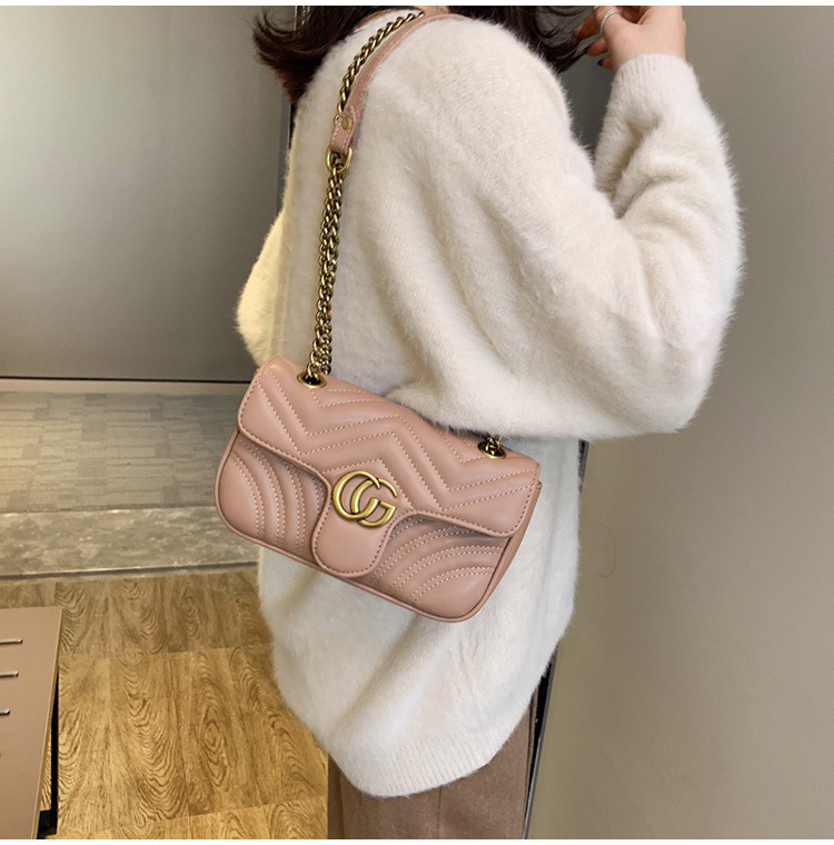 cg crossbody bolsa