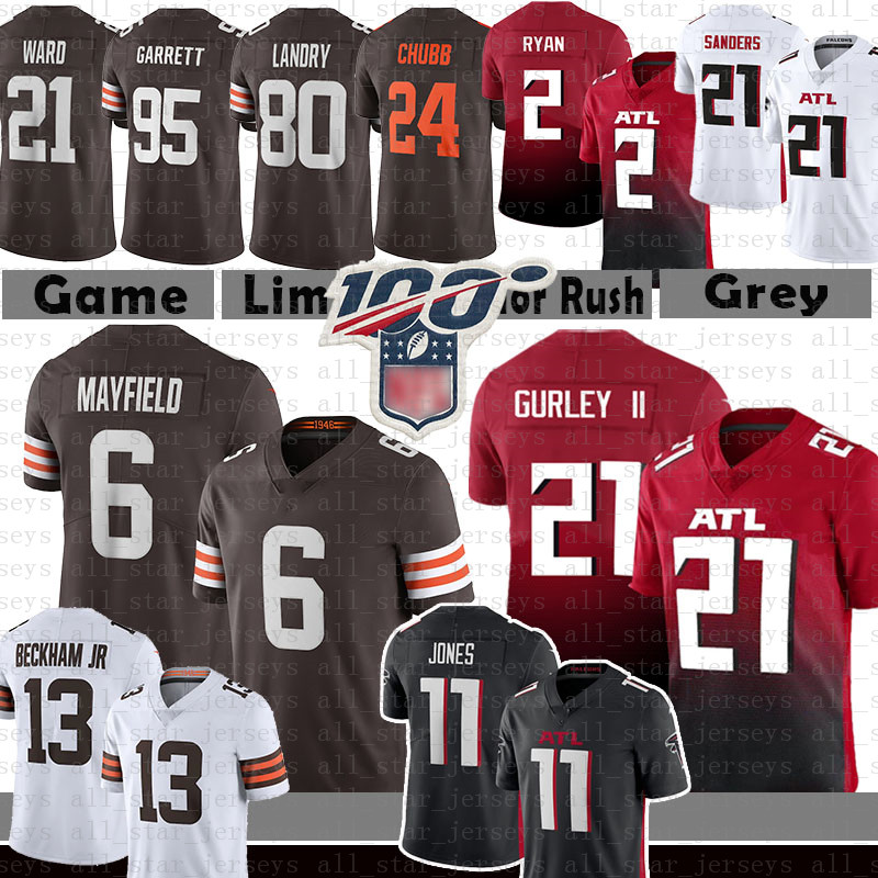 new browns jerseys for sale