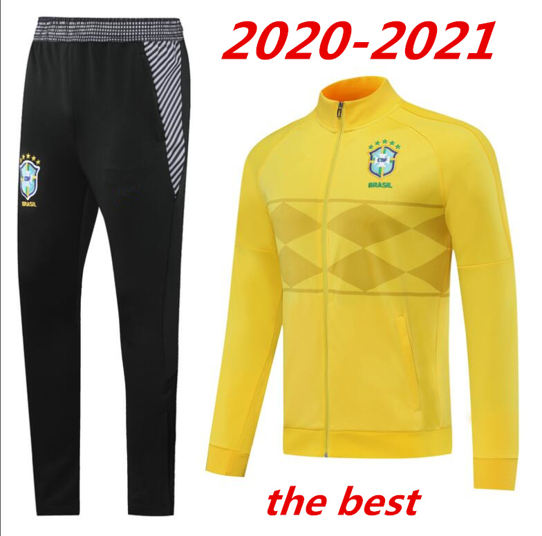 jaqueta seleção brasileira 2019