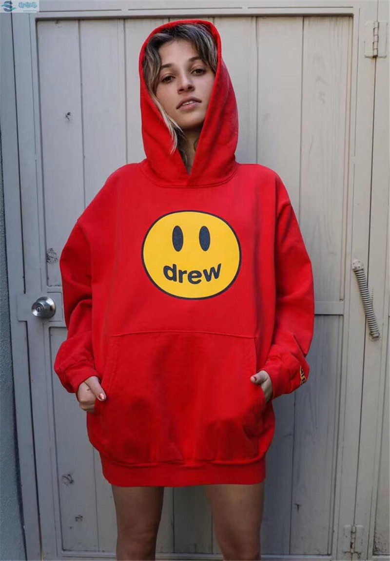 drew house teal moletom com capuz