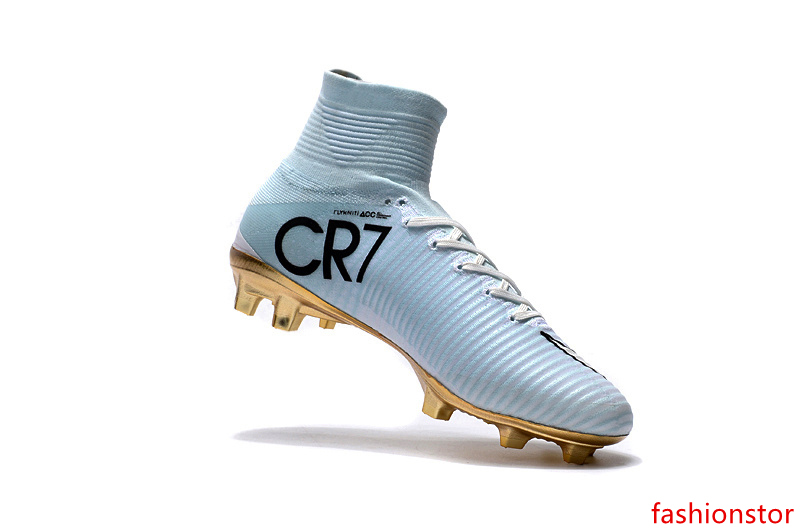Andrew Shoes Generic Mens Mercurial Superfly CR7 FG .