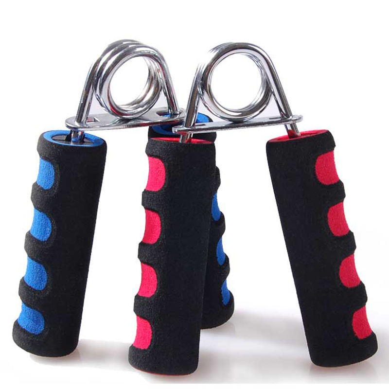 

30kg Hand Strengthen Grip Strength Carpal Expander Hand Exerciser Forearm Finger Pow Gripper Trainer Strength Fitness Equipment