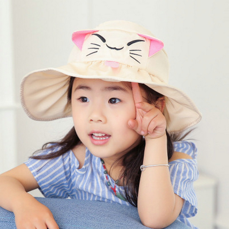 eagles bucket hat with string