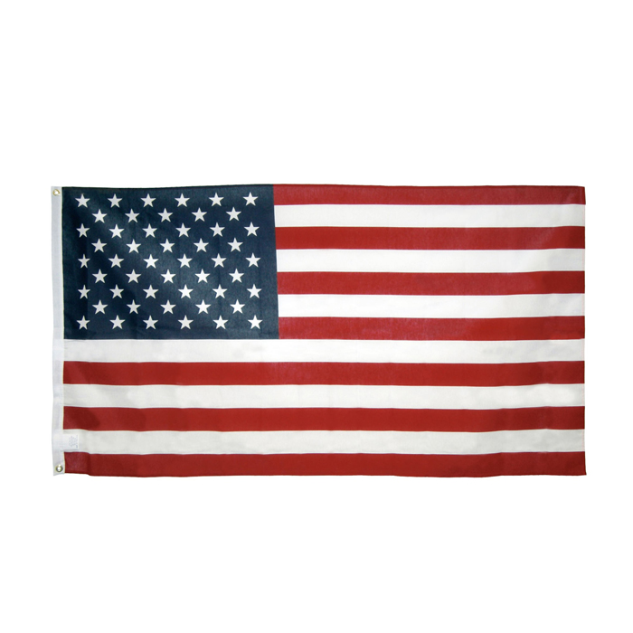 

American 3x5ft Flags Custom Flag Banner High Quality 68D 100D Polyester Indoor Outdoor Digital Printed Flags