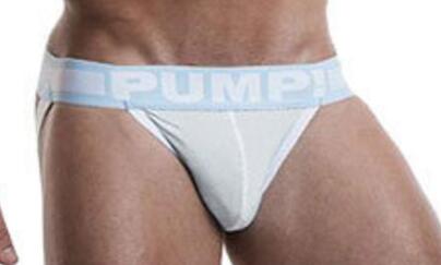 

Men's G-Strings Wholesale new fine Sexy Cotton sexy men's underwear low waist men's thong wholesale 5piece/lot, Orange