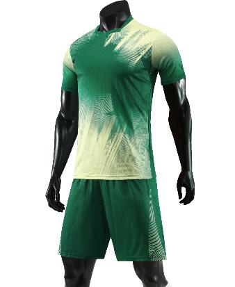 

2019 Customized Soccer Jerseys With Shorts Training Jersey Custom Team Jerseys Athletic yakuda football uniform training fitness exercise, Top 14