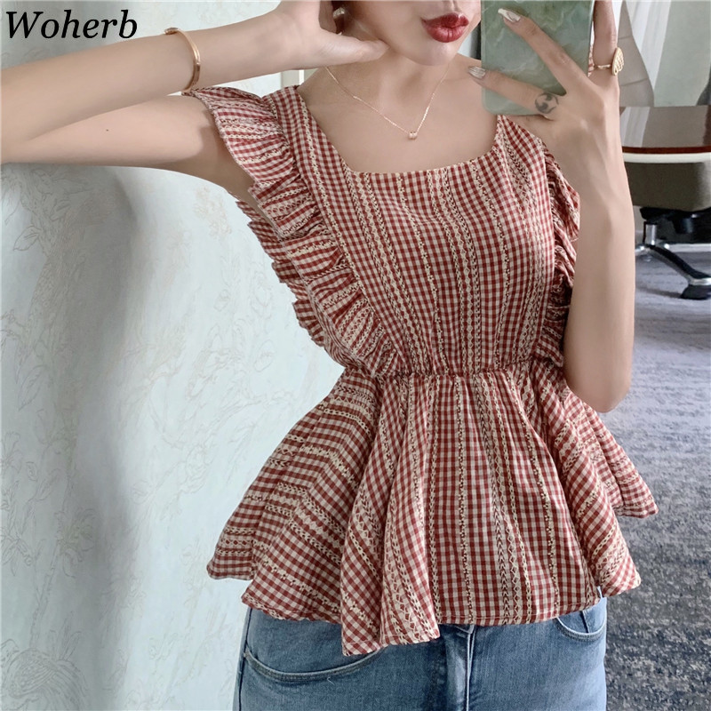 korean summer tops