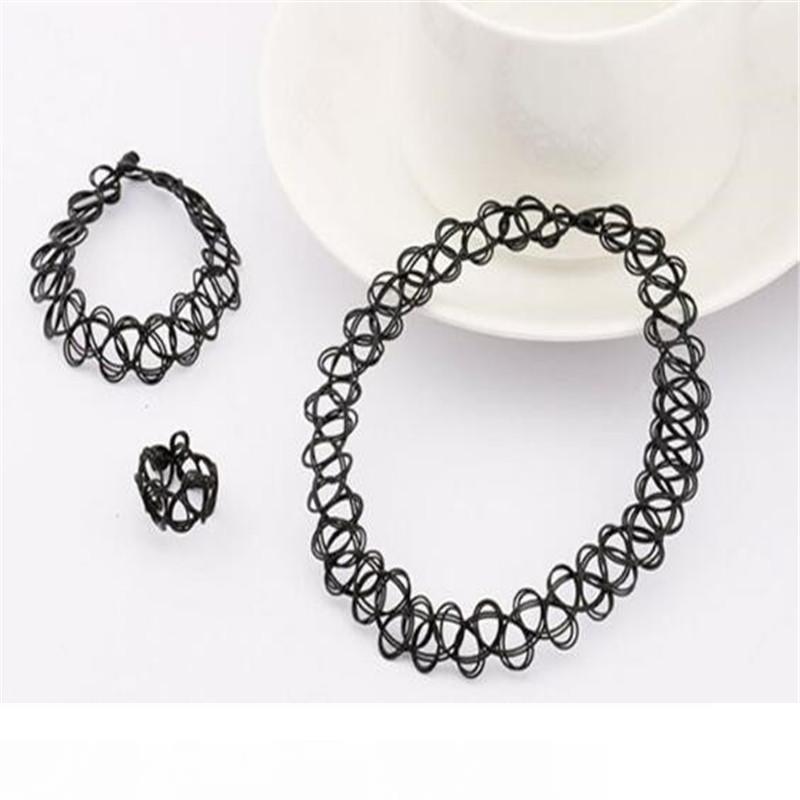 Womens Lace Bracelet Vintage Buttlefly Bracelet Bangle for Women Gothic Jewelry Women Accessories Lady Party Jewelry WS-257