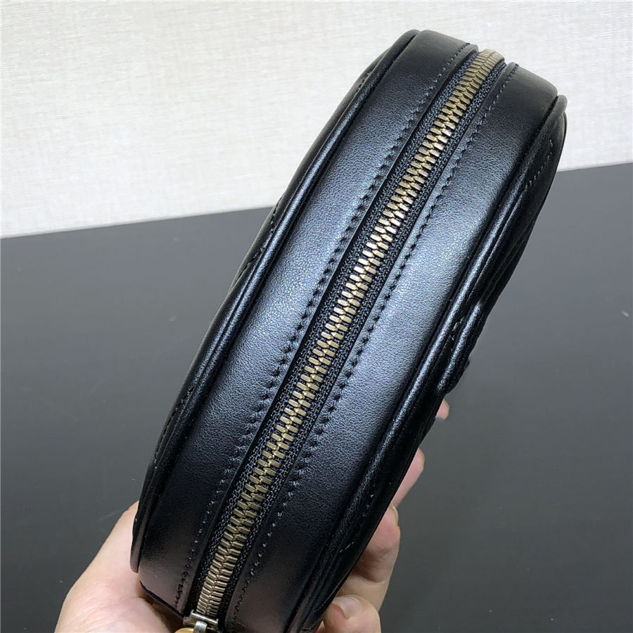 

2021 Cross Bags Stlye Newest Body Shoulder Bumbag Waist Bag Temperament Bum Fanny Pack Vhmpg, Black