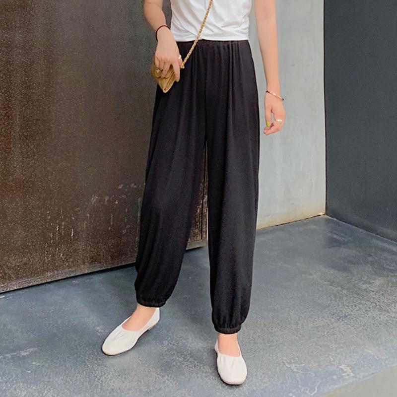 Discount Loose Black Pants Outfit Loose Black Pants Outfit 2020
