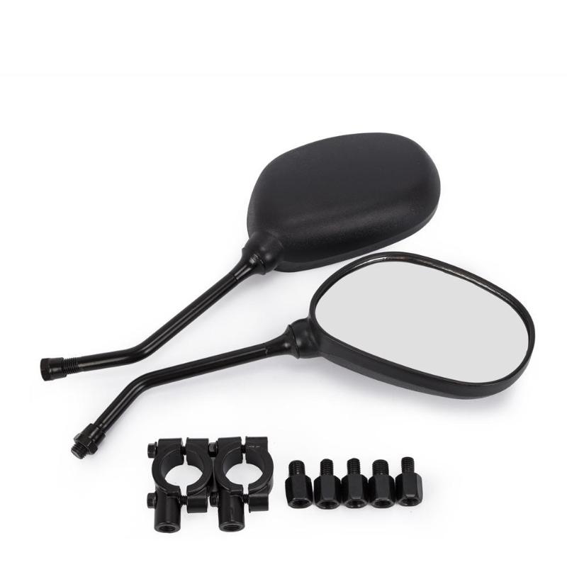 

Universal Motorcycle Rear View Mirror 7/8 inch Handlebar ATV Side View Mirror