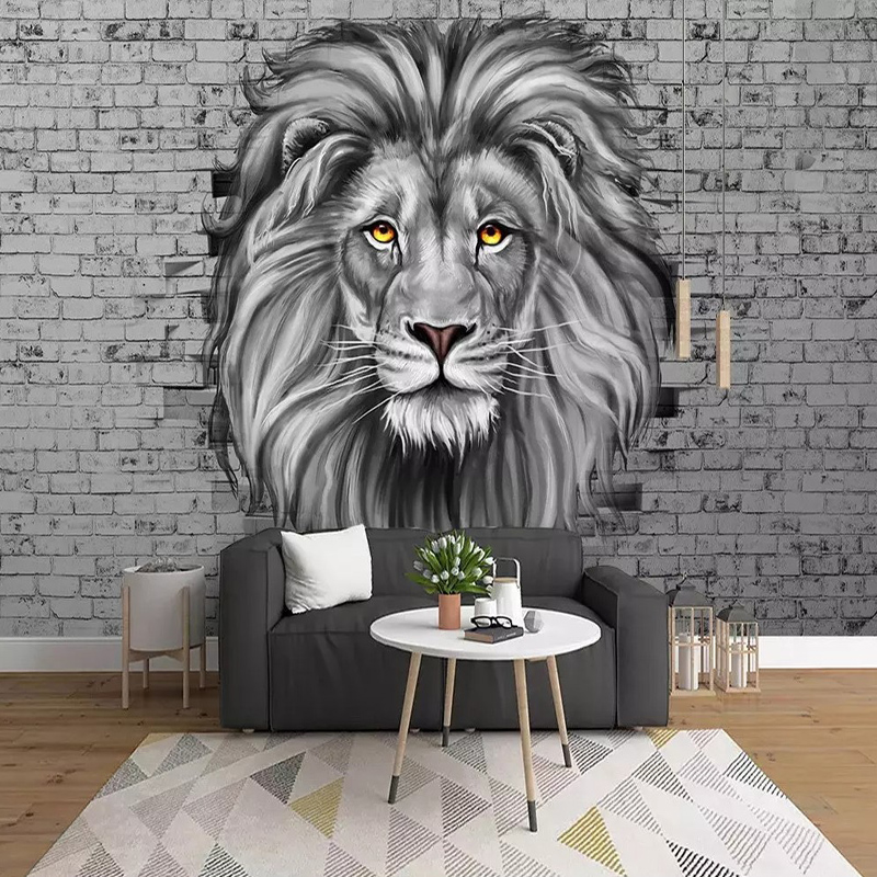 Avoir Images Vente En Gros Papier Peint En Brique Noire 2020 En Vrac A Partir le plus cool salutations