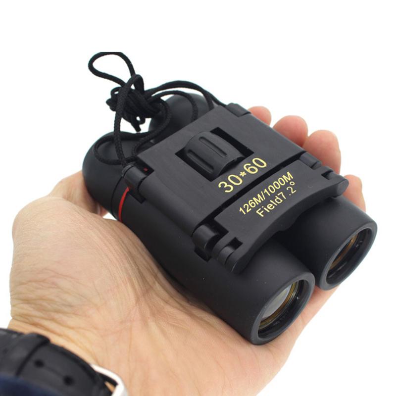 

30X60 Professional Telescope High Power Lens Pocket Night Vision Binoculars Outdoor Hunting Hiking Monocular Telescope