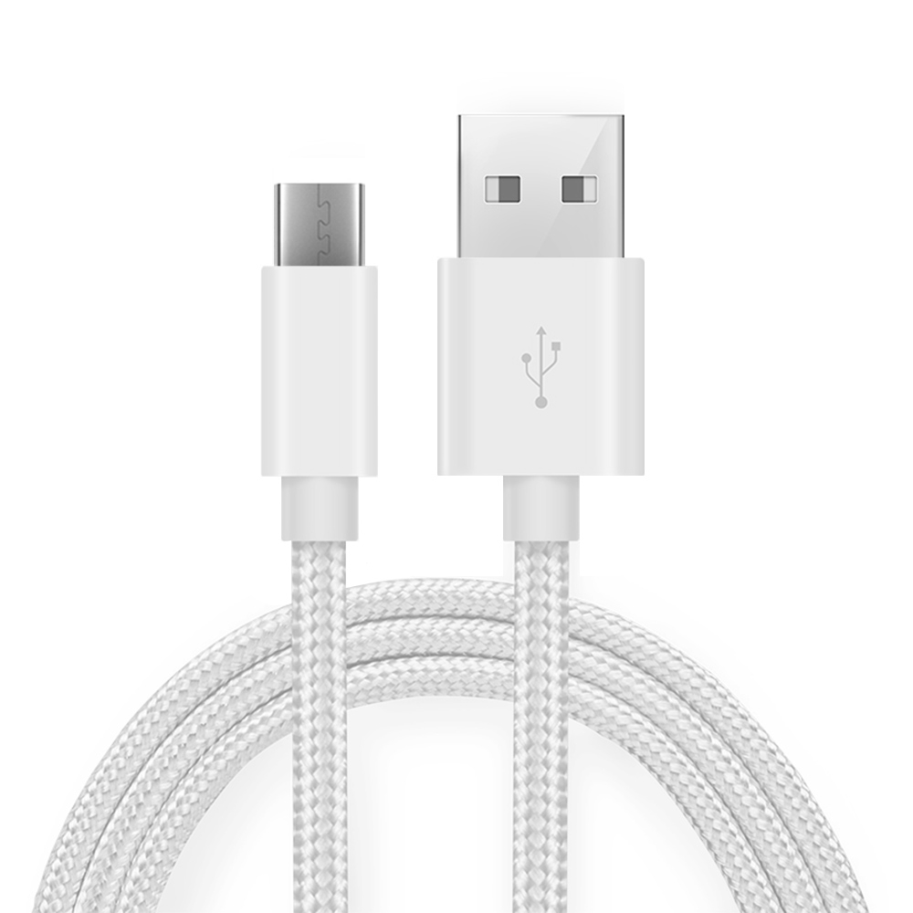 

Heavy Metal Braided Micro USB Cable 1M, Black