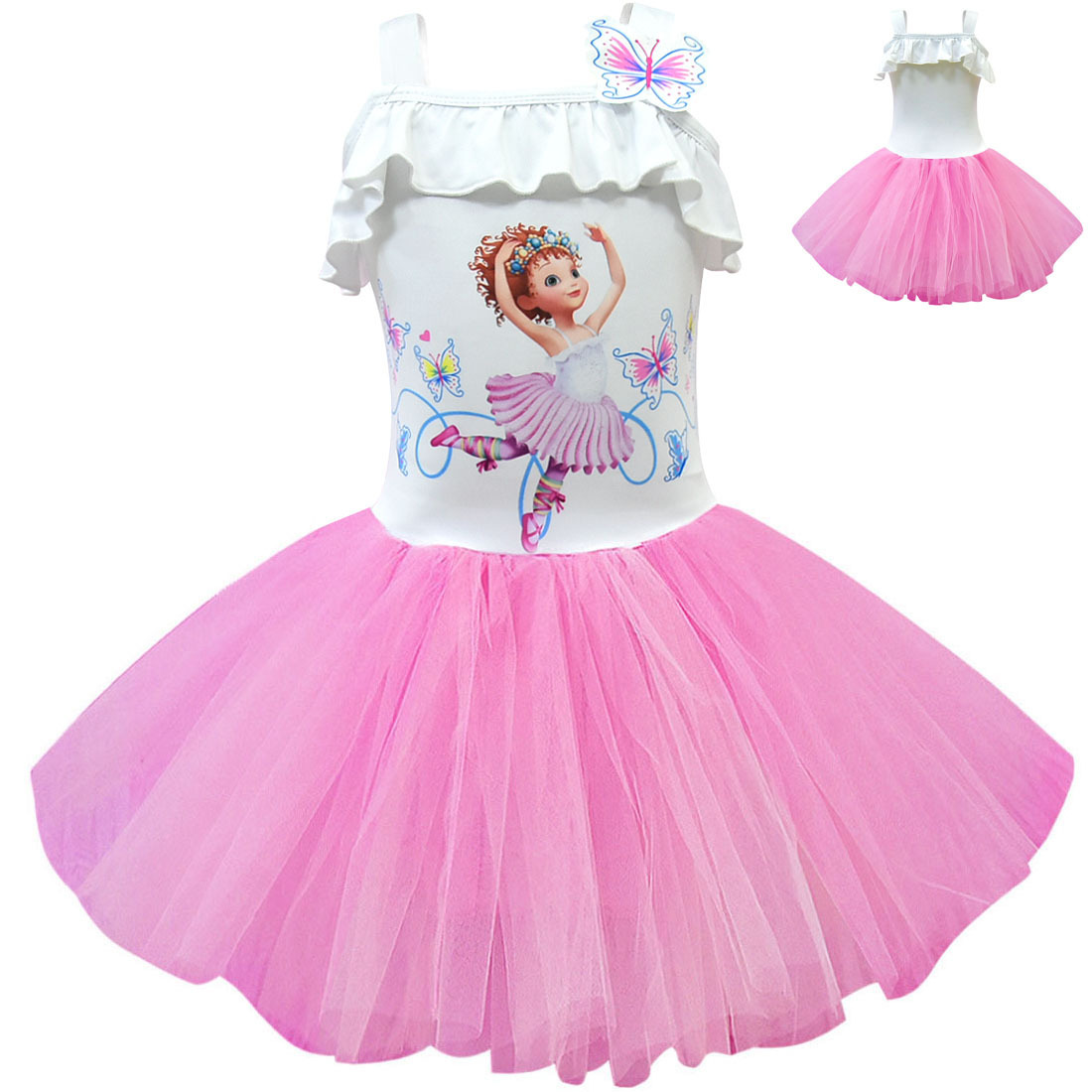ropa de fancy nancy clancy