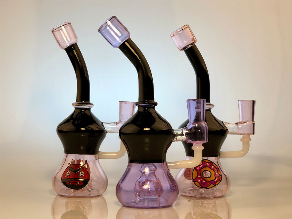 

Monster Face Bong/Hookah/Pipe//EMS safe and fast delivery/brilliant water filtering effect/superb smoking experience/custom-made
