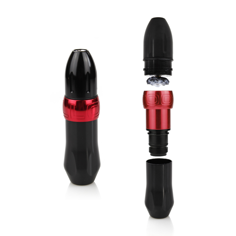 

Professional Rocket Tattoo Rotary Pen Machine Quietly Motor Cartridge Tattoo Equipment Supply