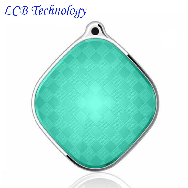 2017 Nouveau Portable Mini GPS Tracker avec GPS Location Collier Animaux A9 pour les enfants et les personnes âgées Tracker