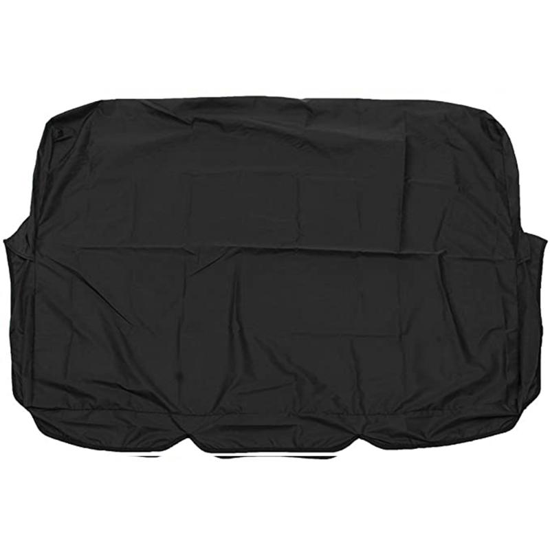 

Anti UV Easy Clean For 3 Seater Patio Garden Swing Seat Cover Chair Protection Polyester Taffeta Outdoor Waterproof Foldable, Green