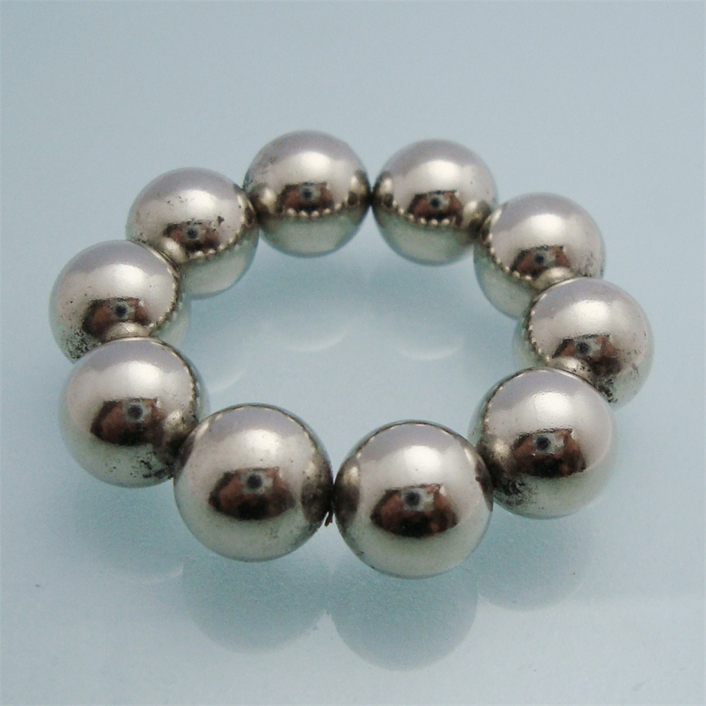magnetic ball beads