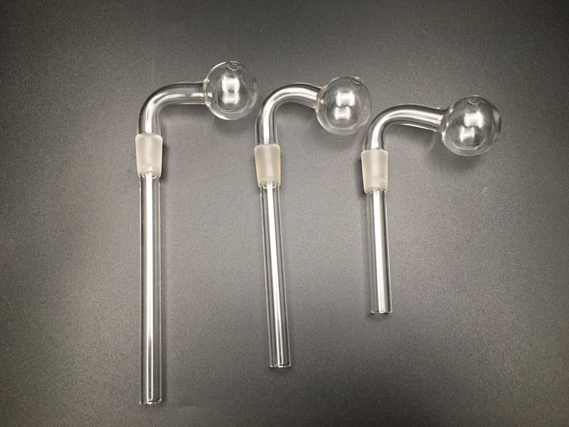 

Glass Smoking Pipes 14mm Male Joint Funnel Bowls with Downstems