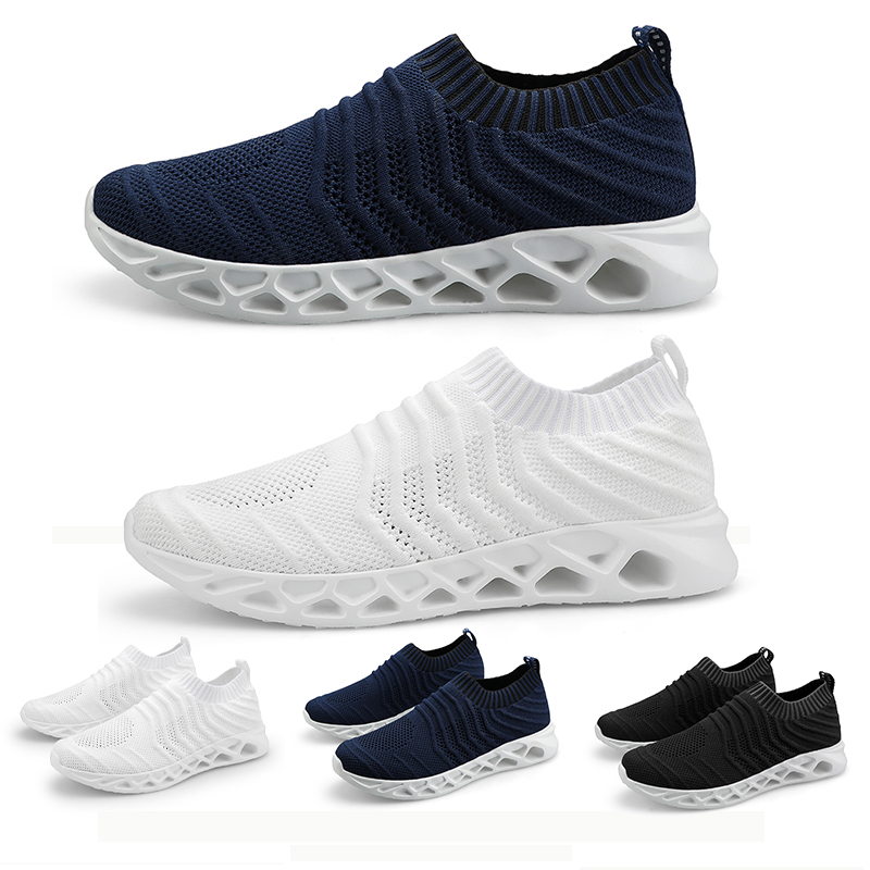 ladies laceless sneakers