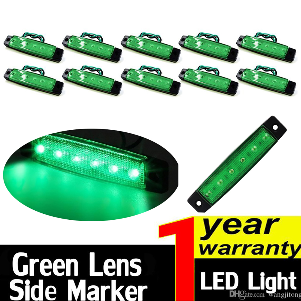 2 Mile LED Stainless Steel Rectangular Transom Mount Navigation Light for Boats