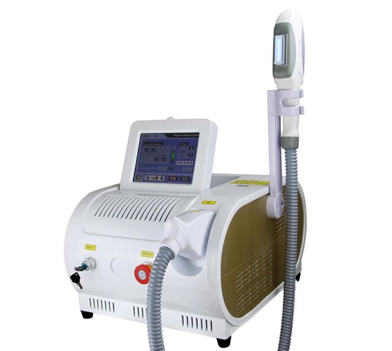 

SHR OPT IPL Laser Hair Remover Machine Permanent Skin Rejuvenation Pigment Acne Therapy Salon Use Beauty
